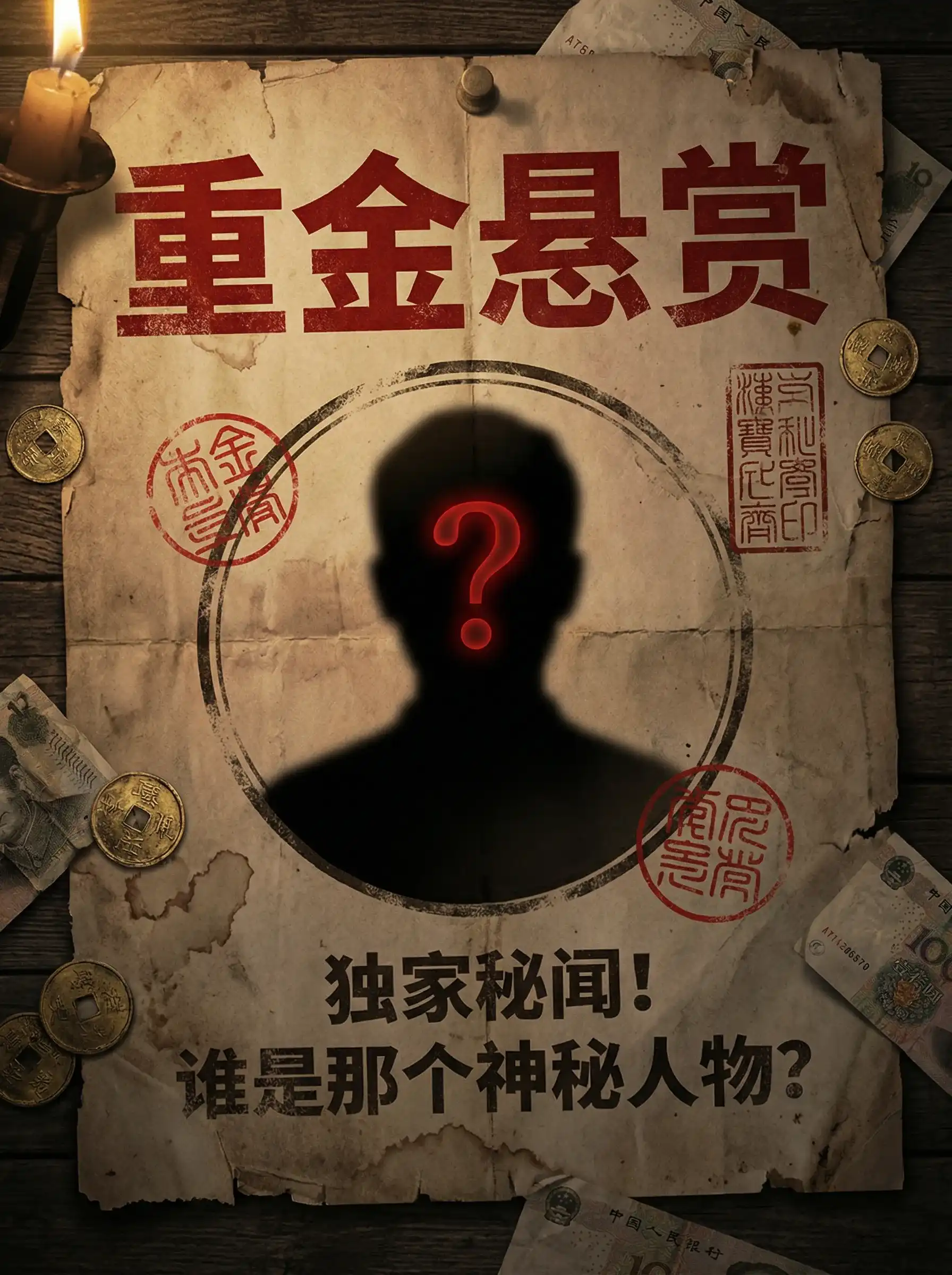 中国小鲜肉gay免费视频 - 重金悬赏线索征集令